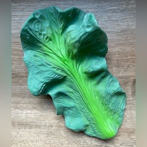 Oil & Carol US Kale teether